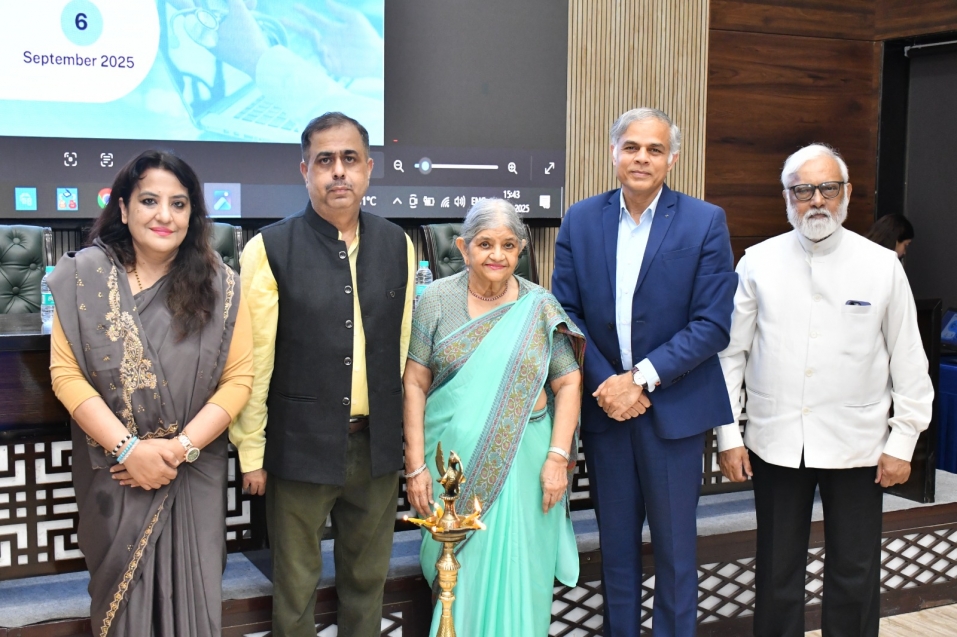 कॉन्वर्जेंस 2025: कैंसर से लेकर मानसिक स्वास्थ्य और हेल्थकेयर इनोवेशन पर विशेषज्ञों की बड़ी चर्चा